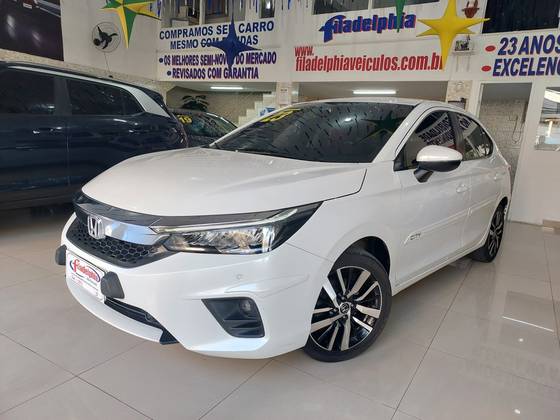 HONDA CITY 1.5 i-VTEC FLEX HATCH TOURING CVT